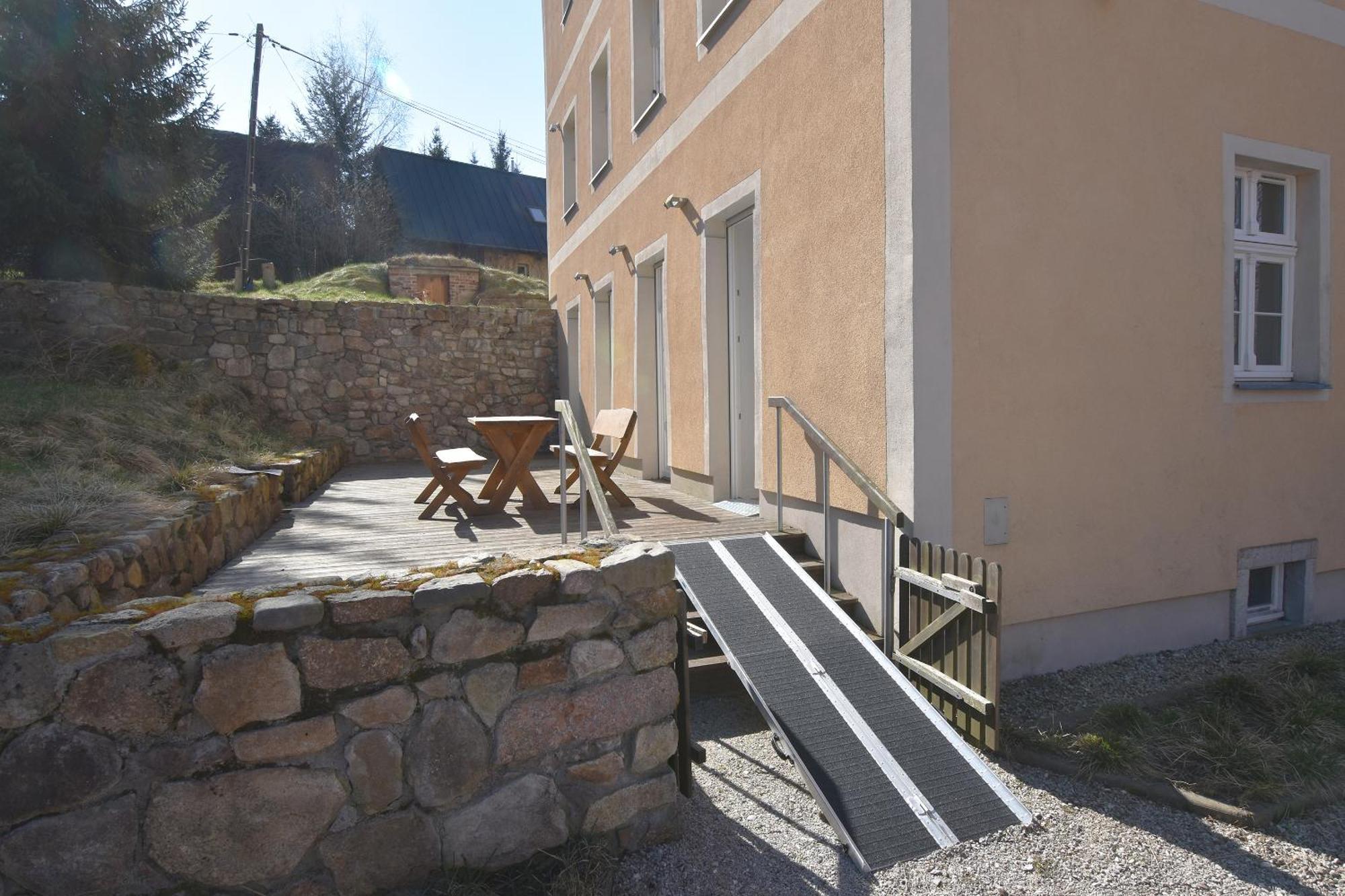 Mlyn Karpnicki - Fischbacher Muehle Karpniki Exterior foto