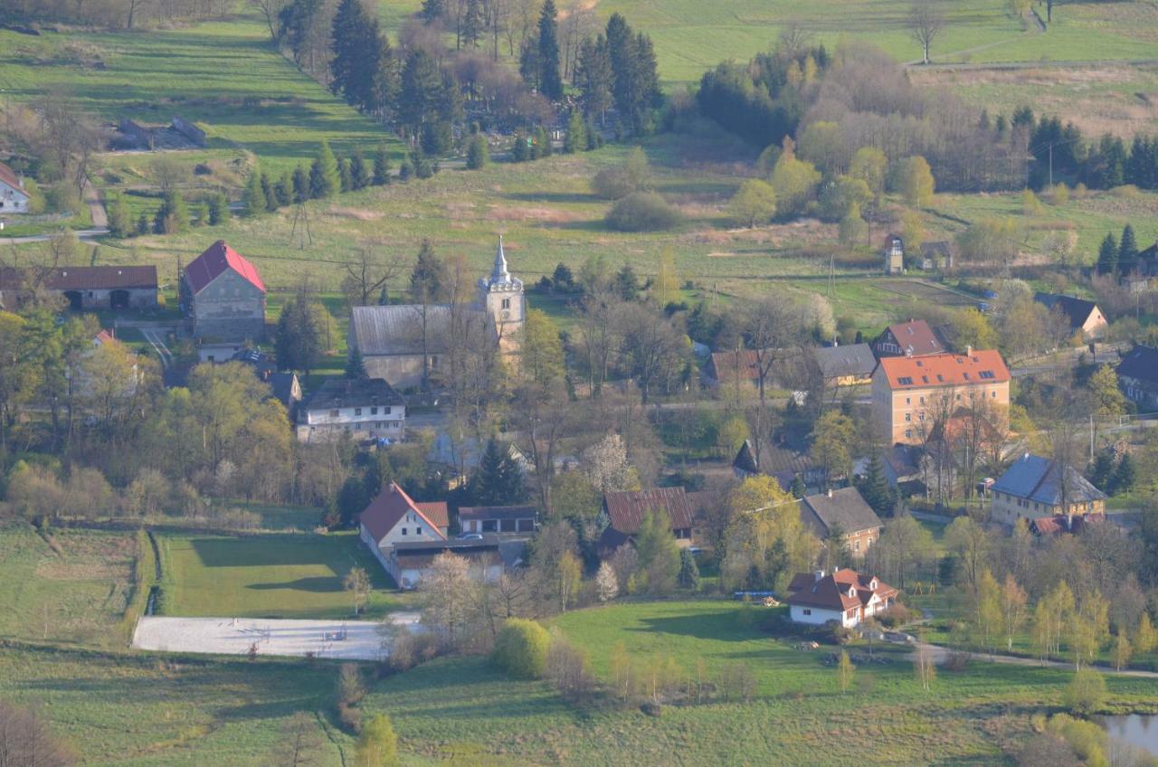 Mlyn Karpnicki - Fischbacher Muehle Karpniki Exterior foto